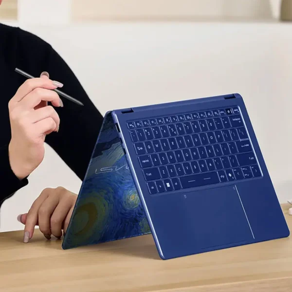 MSI Prestige 14 Flip AI+ OLED Touch Laptop Core Ultra X9 32GB RAM 1TB SSD - Prestige 14 Flip AI+ The Starry Night-271PH