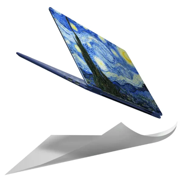 MSI Prestige 14 Flip AI+ OLED Touch Laptop Core Ultra X9 32GB RAM 1TB SSD - Prestige 14 Flip AI+ The Starry Night-271PH