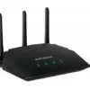 NETGEAR AC2000 Smart WiFi Router Wi-Fi 5 Dual Band Gigabit 5 Ethernet Ports MU-MIMO USB 2.0 - R6850-100APS