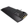 ASUS TUF Gaming K1 RGB Wired Gaming Keyboard with Dedicated Volume Knob - Spill-Resistant - RA04 TUF K1/US