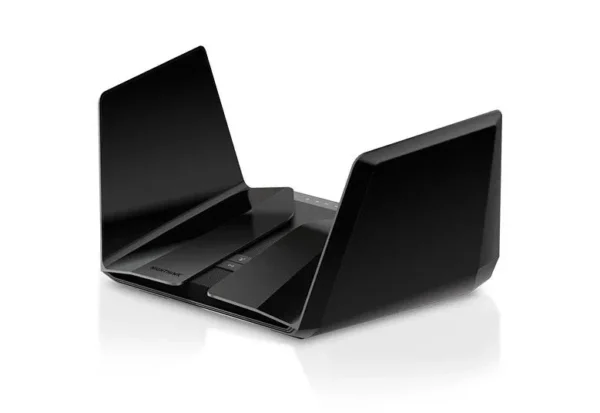 NETGEAR Nighthawk RAX120 12-Stream AX6000 Dual-Band WiFi 6 Router - RAX120-100EUS