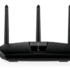 20325475_Icat_5 NETGEAR - AX2400 5-Stream Dual-Band WiFi 6 Gigabit Router with Tri-Core Processor and 4 Gigabit Ports - RAX30-100EUS
