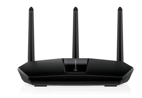 20325475_Icat_5 NETGEAR - AX2400 5-Stream Dual-Band WiFi 6 Gigabit Router with Tri-Core Processor and 4 Gigabit Ports - RAX30-100EUS