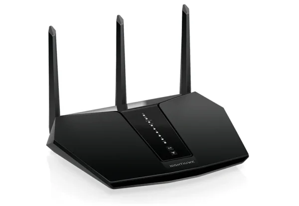 20325475_Icat_1 - Copy NETGEAR - AX2400 5-Stream Dual-Band WiFi 6 Gigabit Router with Tri-Core Processor and 4 Gigabit Ports - RAX30-100EUS