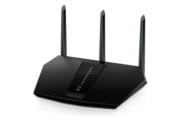 20325475_Icat_2 NETGEAR - AX2400 5-Stream Dual-Band WiFi 6 Gigabit Router with Tri-Core Processor and 4 Gigabit Ports - RAX30-100EUS