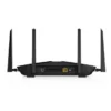 RAX50-back_tcm148-85005 NETGEAR - Nighthawk AX5400 6-Stream Dual-Band WiFi 6 Gigabit Router with Triple-Core Processor & USB 3.0 - RAX50-100EUS