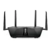 RAX50-front_tcm148-85003 NETGEAR - Nighthawk AX5400 6-Stream Dual-Band WiFi 6 Gigabit Router with Triple-Core Processor & USB 3.0 - RAX50-100EUS