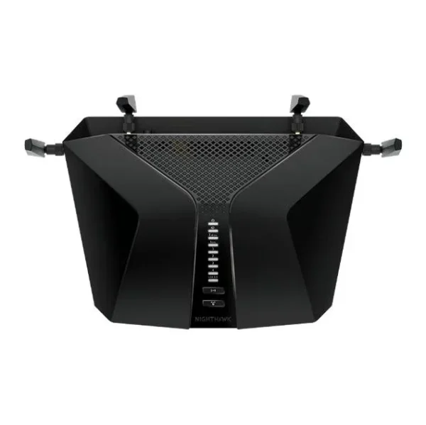 RAX50-top_tcm148-85000 NETGEAR - Nighthawk AX5400 6-Stream Dual-Band WiFi 6 Gigabit Router with Triple-Core Processor & USB 3.0 - RAX50-100EUS