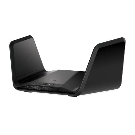 NETGEAR - Nighthawk AX6600 8-Stream Tri-Band WiFi 6 Gigabit Router with Quad-Core Processor - RAX70-100EUS