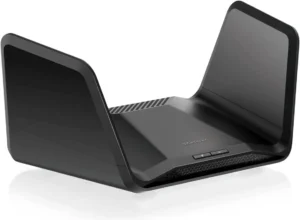 NETGEAR Nighthawk AXE7800 Tri-Band WiFi 6E Router - 7.8Gbps, 2.5G Multi-Gig Port - RAXE300-100APS