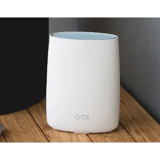ph-11134207-7r98p-lwhwjof7xd292d NETGEAR Orbi AC2200 Tri-Band Whole Home Mesh WiFi System Router and 2 Satellites Bundle - RBK43-100UKS