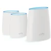 ph-11134207-7r98z-lwhwjof8jtvob3 NETGEAR Orbi AC2200 Tri-Band Whole Home Mesh WiFi System Router and 2 Satellites Bundle - RBK43-100UKS