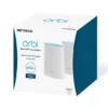 NETGEAR - AC3000 Tri-Band Whole Home Mesh WiFi System - 5,000 Sq. Ft. Coverage with Gigabit Ports - RBK50-100SQR