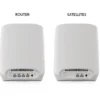 ORBI_RBK763_G5_779X536-us_tcm148-137457 NETGEAR - Orbi AX5400 Tri-Band WiFi 6 Mesh System - 7,500 Sq. Ft. Coverage & 7 Gigabit Ports - RBK763S-100EUS