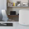 ORBI_RBK763_G3_779X536-us_tcm148-137455 NETGEAR - Orbi AX5400 Tri-Band WiFi 6 Mesh System - 7,500 Sq. Ft. Coverage & 7 Gigabit Ports - RBK763S-100EUS
