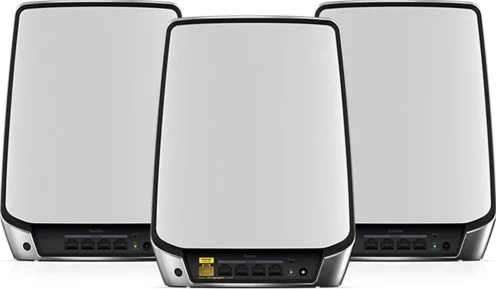 cf178a1afbca5e49649da30cd782fe9d-hi NETGEAR Orbi AX6000 Tri-Band WiFi 6 Whole-Home Mesh System Router and Two Satellites - RBK853-100EUS