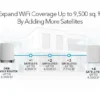1_66b974a9-3f6e-4ed6-8278-aa0db0045560 - Copy NETGEAR - Orbi AX1800 Dual-Band WiFi 6 Mesh Add-on Satellite, 1.8Gbps Speeds, 2 Gigabit Ports - RBS350-100EUS