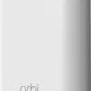 e8ef85279d0275ca1c619a4f260b8181-hi NETGEAR AC3000 Orbi Tri-Band Mesh WiFi Outdoor Satellite Range Extender (IP66, 2500 sq.ft) - RBS50Y-200EUS