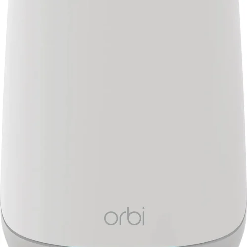 NETGEAR Orbi 760 Series AX5400 Tri-Band Mesh WiFi 6 Add-on Satellite - RBS760-100APS