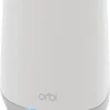 NETGEAR Orbi 760 Series AX5400 Tri-Band Mesh WiFi 6 Add-on Satellite - RBS760-100APS
