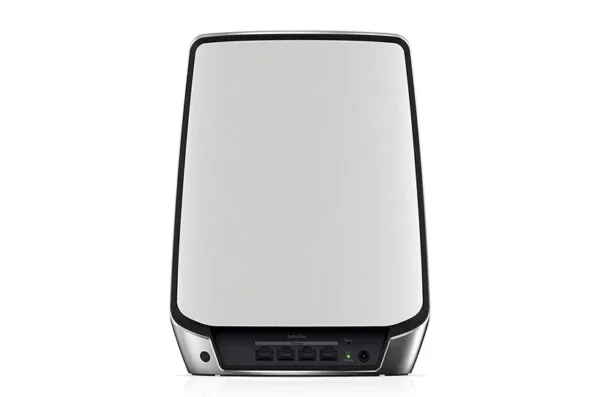 4_0e7b43cd-e5f3-4eac-bb0a-0c9dc387a8e5 NETGEAR - Orbi AX6000 Tri-Band WiFi 6 Mesh Add-on Satellite, 6Gbps Speeds, 4 Gigabit Ports - RBS850-100EUS