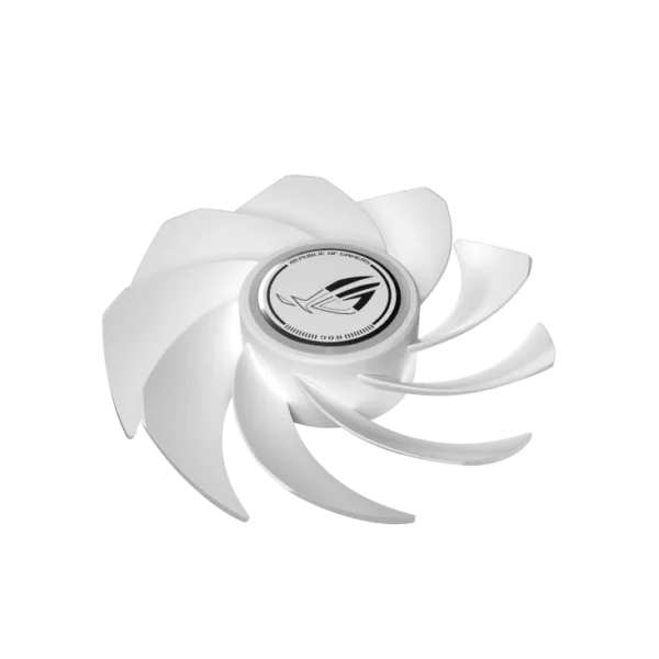h732 (5) ASUS ROG Eurux GR120 ARGB Reverse Fan Fluid Dynamic Bearing White Triple Pack - ROG EURUX GR120 FAN ARGB REVERSE WHITE 3IN1