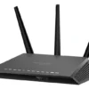 NETGEAR - Nighthawk AC2300 Cybersecurity Dual-Band WiFi Router - RS400-100PES