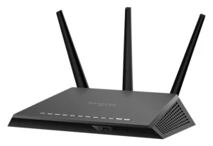 Everest_RS400_PDP_Image_1_tcm175-120586 NETGEAR - Nighthawk AC2300 Cybersecurity Dual-Band WiFi Router - RS400-100PES