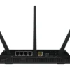 NETGEAR - Nighthawk AC2300 Cybersecurity Dual-Band WiFi Router - RS400-100PES