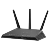 NETGEAR - Nighthawk AC2300 Cybersecurity Dual-Band WiFi Router - RS400-100PES