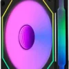 017e12a786dcac2ef0023e344c66676e-hi Lian Li Uni Fan SL-Infinity 120mm Reverse Blade ARGB PWM Fan, Black - RSLIN120-1B