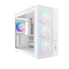 1777283274-11-1024x1024 SAMA S50 Dual-Chamber ATX Mid-Tower Gaming PC Case Tempered Glass White 4x ARGB PWM Fans - S50-WHAGA4X1-GL