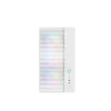 1777283256-2-1024x1024 SAMA S50 Dual-Chamber ATX Mid-Tower Gaming PC Case Tempered Glass White 4x ARGB PWM Fans - S50-WHAGA4X1-GL