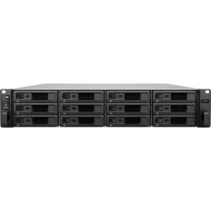 1683071157_IMG_1986776 SYNOLOGY SA3410 12-Bay Rackmount NAS - Intel Xeon D-1541, 16GB ECC RAM, Dual 10GbE - Scalable to 96 Bays - SA3410