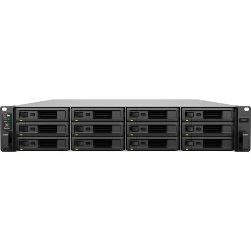 1683071157_IMG_1986776 SYNOLOGY SA3410 12-Bay Rackmount NAS - Intel Xeon D-1541, 16GB ECC RAM, Dual 10GbE - Scalable to 96 Bays - SA3410