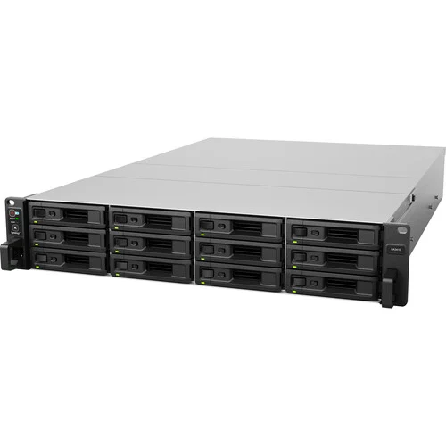 1683071157_IMG_1986777 SYNOLOGY SA3410 12-Bay Rackmount NAS - Intel Xeon D-1541, 16GB ECC RAM, Dual 10GbE - Scalable to 96 Bays - SA3410