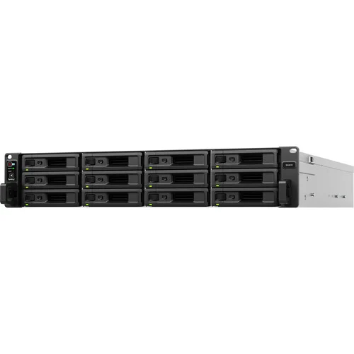 1683071157_IMG_1986778 SYNOLOGY SA3410 12-Bay Rackmount NAS - Intel Xeon D-1541, 16GB ECC RAM, Dual 10GbE - Scalable to 96 Bays - SA3410