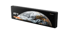 OCYPUS Sigma ES916 9.16 Inch IPS Display 1920x462 Optical Bonding Black - SIGMA-ES916-BKN00XXX-GL
