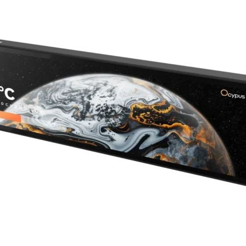 OCYPUS Sigma ES916 9.16 Inch IPS Display 1920x462 Optical Bonding Black - SIGMA-ES916-BKN00XXX-GL