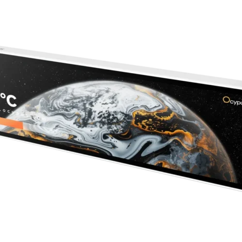 OCYPUS Sigma ES916 9.16 Inch IPS Display 1920x462 Optical Bonding White - SIGMA-ES916-WHN00XXX-GL