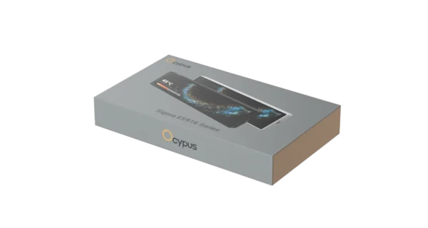eb8c4154fea76e8025c9a1c2fcbd4a04 OCYPUS Sigma ES916 9.16 Inch IPS Display 1920x462 Optical Bonding White - SIGMA-ES916-WHN00XXX-GL