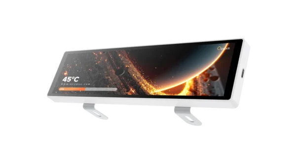 03b46c927a445ad49e95f44276ad83c3 OCYPUS Sigma ES916 9.16 Inch IPS Display 1920x462 Optical Bonding White - SIGMA-ES916-WHN00XXX-GL