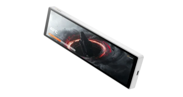 81b4b91b421a2117c861ec180caffa02 OCYPUS Sigma ES916 9.16 Inch IPS Display 1920x462 Optical Bonding White - SIGMA-ES916-WHN00XXX-GL