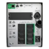 66a1188b-366a-456a-aaef-9a4165bb2f7d-01K397SKWKCC4X4PDBBT4AXPXK APC Smart-UPS 1500VA 1000W Line Interactive Pure Sine Wave Tower UPS - SmartConnect, LCD, SmartSlot - SMT1500IC