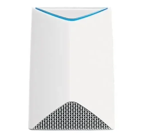 NETGEAR AC3000 Tri-Band Orbi Pro Business WiFi Add-on Satellite Extender with 4 Gigabit Ports - SRS60-100EUS