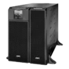 APC Smart-UPS SRT 6kVA/6kW Tower Rackmount Online Pure Sine Wave UPS - Web/SNMP Card, LCD, Hard Wire - SRT6KXLI