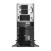 APC Smart-UPS SRT 6kVA/6kW Tower Rackmount Online Pure Sine Wave UPS - Web/SNMP Card, LCD, Hard Wire - SRT6KXLI