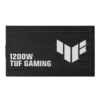 ASUS TUF Gaming 1200W 80 Plus Platinum Full Modular Power Supply Unit ATX 3.1 PCIe 5.1 - TUF-GAMING-1200P