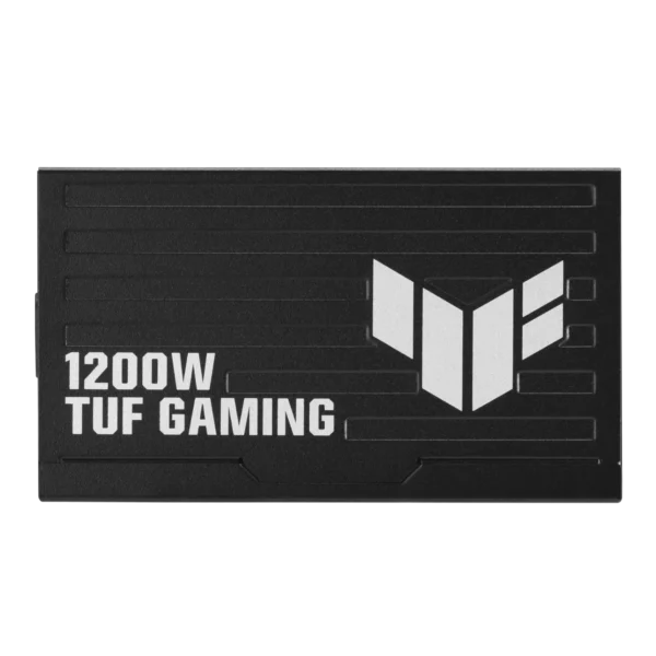 ASUS TUF Gaming 1200W 80 Plus Platinum Full Modular Power Supply Unit ATX 3.1 PCIe 5.1 - TUF-GAMING-1200P
