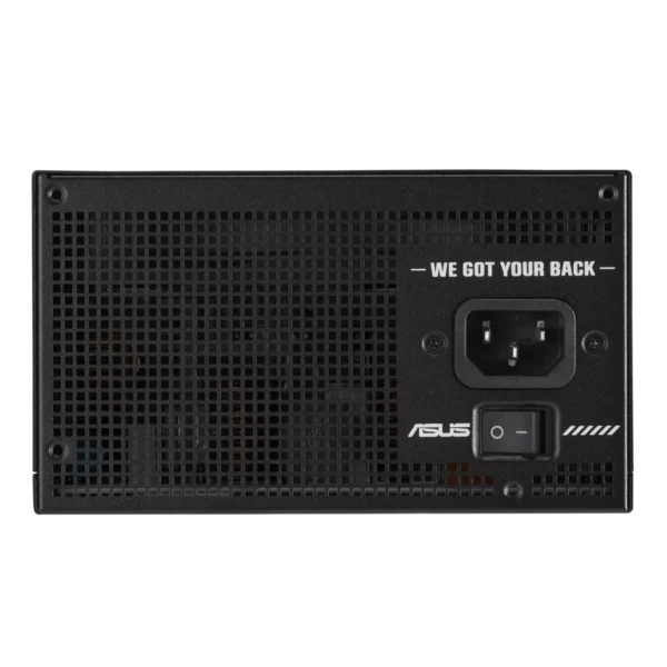 ASUS TUF Gaming 1200W 80 Plus Platinum Full Modular Power Supply Unit ATX 3.1 PCIe 5.1 - TUF-GAMING-1200P